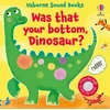 KNYGA Sam Taplin Was That Your Bottom, Dinosaur?