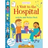KNYGA Samantha Meredith Visit to the Hospital Activity and Sticker Book