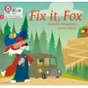 KNYGA Samantha Montgomerie Fix it, Fox