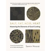 KNYGA Samin Nosrat Nosrat Samin Salt, Fat, Acid, Heat: Mastering the Elements of Good Cooking