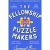 KNYGA Samuel Burr The Fellowship of Puzzlemakers, The instant Sunday Times bestseller that everyone’s talking about!