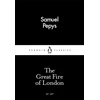 KNYGA Samuel Pepys Great Fire of London