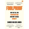 KNYGA Sander van der Linden Foolproof, Why We Fall for Misinformation and How to Build Immunity