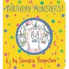 KNYGA Sandra Boynton Birthday Monsters!