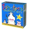 KNYGA Sandra Boynton Boynton's Greatest Hits The Big Geltona Box (Boxed Set)