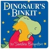 KNYGA Sandra Boynton Dinosaur's Binkit
