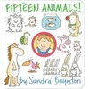 KNYGA Sandra Boynton Fifteen Animals!