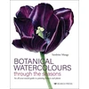 KNYGA Sandrine Maugy Botanical Watercolours through the seasons