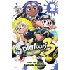 KNYGA Sankichi Hinodeya Splatoon 3: Splatlands, Vol. 2