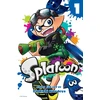 KNYGA Sankichi Hinodeya Splatoon, Vol. 1