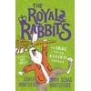 KNYGA Santa Montefiore The Royal Rabbits: The Hunt for the Golden Carrot