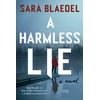 KNYGA Sara Blaedel Harmless Lie