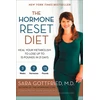 KNYGA Sara Gottfried Md Hormone Reset Diet, Your Metabolism to Lose Up to 15 Pounds in 21 Days
