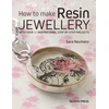 KNYGA Sara Naumann How to Make Resin Jewellery