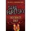 KNYGA Sara Paretsky Indemnity Only