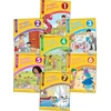 KNYGA Sara Wernham Finger Phonics Big Books 1-7