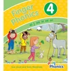 KNYGA Sara Wernham Finger Phonics Book 4