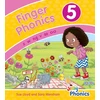KNYGA Sara Wernham Finger Phonics Book 5