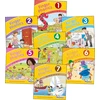KNYGA Sara Wernham Finger Phonics Books 1-7