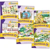 KNYGA Sara Wernham Grammar 1 Workbooks 1-6