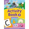 KNYGA Sara Wernham Jolly Phonics Activity Book 2