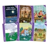 KNYGA Sara Wernham Jolly Phonics Folktales Violetinė Readers (Level 5) Complete Set (1-6)