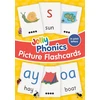 KNYGA Sara Wernham Jolly Phonics Picture Flash Cards, In Print Letters