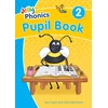 KNYGA Sara Wernham Jolly Phonics Pupil Book 2, in Precursive Letters (British English edition)