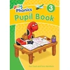 KNYGA Sara Wernham Jolly Phonics Pupil Book 3, in Precursive Letters (British English edition)