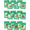 KNYGA Sara Wernham Jolly Phonics Readers, Complete Set Level 3