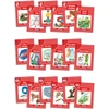 KNYGA Sara Wernham Jolly Phonics Readers, Complete Set Level 1