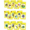 KNYGA Sara Wernham Jolly Phonics Readers, Complete Set Level 2