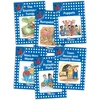 KNYGA Sara Wernham Jolly Phonics Readers, General Fiction, Level 4