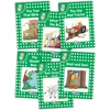 KNYGA Sara Wernham Jolly Phonics Readers, Inky &amp; Friends, Level 3