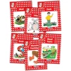 KNYGA Sara Wernham Jolly Phonics Readers, Inky &amp; Friends, Level 1