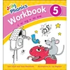 KNYGA Sara Wernham Jolly Phonics Workbook 5, in Precursive Letters (British English edition)
