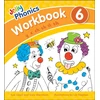 KNYGA Sara Wernham Jolly Phonics Workbook 6, in Precursive Letters (British English edition)