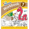 KNYGA Sara Wernham Jolly Phonics Workbook 7, in Precursive Letters (British English edition)