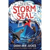 KNYGA Sarah Ann Juckes Storm Seal, A seaside story of family and hope