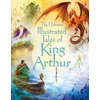KNYGA Sarah Courtauld Illustrated Tales of King Arthur
