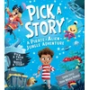KNYGA Sarah Coyle Pick a Story: A Pirate Alien Jungle Adventure