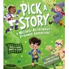 KNYGA Sarah Coyle Pick a Story: A Wizard Astronaut Pyramid Adventure