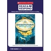 KNYGA Sarah Ellen Burt Brightstorm: A Sky-Ship Adventure