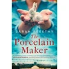 KNYGA Sarah Freethy Porcelain Maker, 'A page-turning journey' Heather Morris, author of The Tattooist of Auschwitz