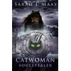 KNYGA Sarah J Maas Catwoman: Soulstealer (DC Icons series)