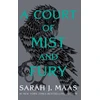 KNYGA Sarah J Maas Court of Mist and Fury