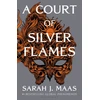 KNYGA Sarah J Maas Court of Sidabrinis Flames