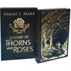 KNYGA Sarah J Maas Maas Sarah J Court of Thorns and Roses Collector's Edition