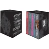KNYGA Sarah J Maas Maas Sarah J Court of Thorns and Roses Hardcover Box Set