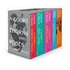 KNYGA Sarah J Maas Court of Thorns and Roses Paperback Box Set (5 books), The first five books of the hottest fantasy series and TikTok sensation